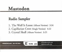 Mastodon : Radio Sampler